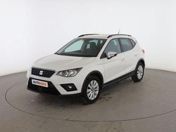 Blanco Usado 2017 Seat Arona Style SUV | 13.099 € (Precio justo)