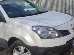 Blanco Usado 2008 Renault Koleos Dynamique SUV | 6000 € (Precio justo)