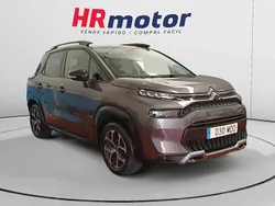 Gris Usado 2022 Citroën C3 Aircross Shine SUV | 13.210 € (Precio justo)