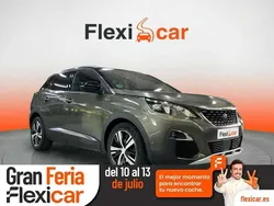 Gris Usado 2018 Peugeot 3008 GT-line SUV | 13.690 € (Precio justo)
