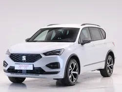 Blanco Usado 2024 Seat Tarraco FR SUV | 34.000 € (Precio justo)