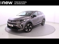 Gris Usado 2025 Renault Symbioz Techno SUV | 25.490 € (Buen precio)