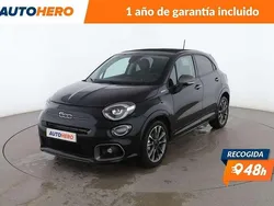 Negro Usado 2023 Fiat 500X Sport SUV | 19.809 € (Un poco caro)