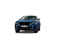 Azul Usado 2023 BMW X4 Comfort Edition SUV | 54.900 € (Caro)