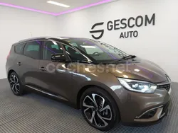 Marrón Usado 2017 Renault Grand Scénic IV Edition One Monovolumen | 15.900 € (Precio justo)
