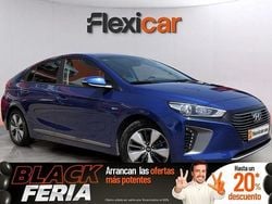 Azul Usado 2019 Hyundai Ioniq Style Utilitario | 14.490 € (Buen precio)