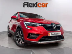 Rojo Usado 2021 Renault Arkana Zen SUV | 18.390 € (Buen precio)