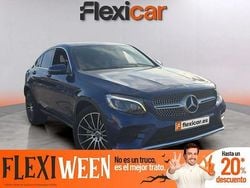 Azul Usado 2018 Mercedes GLC250 Coupe | 35.970 € (Buen precio)