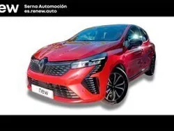 Rojo Usado 2024 Renault Clio V Techno Berlina | 19.487 € (Un poco caro)