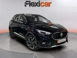 Negro Usado 2023 MG ZS Luxury Berlina | 15.890 € (Precio justo)