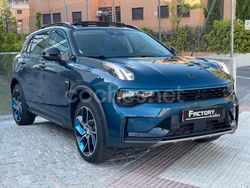 Azul Usado 2023 Lynk & Co 01 SUV | 26.700 € (Precio justo)