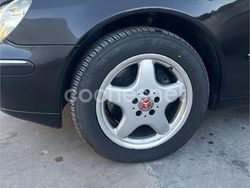Negro Usado 2003 Mercedes S320 Berlina | 6500 € (Caro)