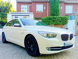 Blanco Usado 2011 BMW 530 Gran Turismo Berlina | 12.490 € (Super precio)