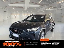 Gris Usado 2022 Cupra Formentor SUV | 25.850 € (Buen precio)