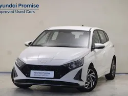 Atlas white Usado 2024 Hyundai i20 | 18.690 € (Precio justo)