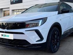 Blanco Usado 2022 Opel Grandland X GS Line SUV | 19.700 € (Precio justo)