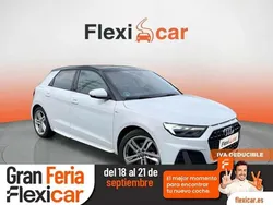 Blanco Usado 2019 Audi A1 Sportback S-Line Utilitario | 18.190 € (Buen precio)