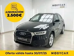 Blanco Usado 2018 Audi Q3 Attraction SUV | 24.250 € (Precio justo)