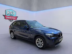 Azul Usado 2010 BMW X1 SUV | 9990 € (Precio justo)
