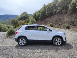 Blanco Usado 2013 Chevrolet Trax LT SUV | 8900 € (Precio justo)
