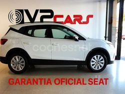 Blanco Usado 2023 Seat Arona Style SUV | 16.990 € (Precio justo)