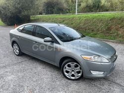 Gris / plata Usado 2007 Ford Mondeo Titanium Berlina | 4250 € (Un poco caro)