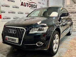 Negro Usado 2015 Audi Q5 S-Line SUV | 21.800 € (Precio justo)