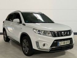 Blanco Usado 2019 Suzuki Vitara SUV | 14.500 € (Precio justo)