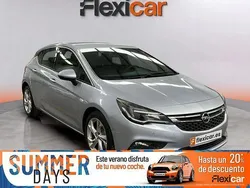Gris Usado 2016 Opel Astra Business Berlina | 9490 € (Precio justo)