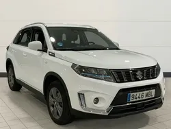 Blanco Usado 2022 Suzuki Vitara SUV | 22.900 € (Precio justo)