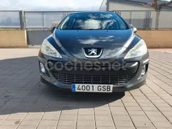 Gris / plata Usado 2009 Peugeot 308 Sport Berlina | 5200 € (Precio justo)