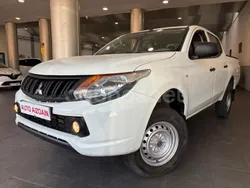 Blanco Usado 2018 Mitsubishi L200 Recogida | 20.990 € (Precio justo)