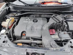 Blanco Usado 2007 Mitsubishi Outlander Intense+ SUV | 9000 € (Un poco caro)