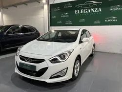 Blanco Usado 2014 Hyundai i40 Berlina | 5990 € (Caro)