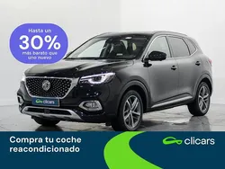 Negro Usado 2023 MG EHS Luxury SUV | 19.490 € (Buen precio)