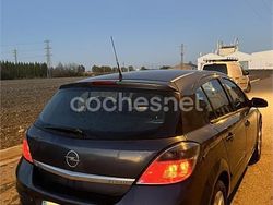 Azul Usado 2009 Opel Astra Sport Berlina | 3000 € (Precio justo)