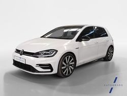 Blanco Usado 2018 VW Golf VII Sportline Utilitario | 21.990 € (Caro)