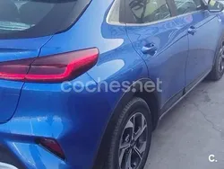 Azul Usado 2021 Kia XCeed SUV | 14.400 € (Precio justo)