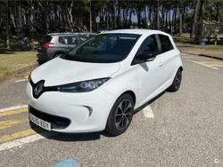 Eléctrico Usado 2017 Renault Zoe Intens Utilitario | 8990 € (Un poco caro)