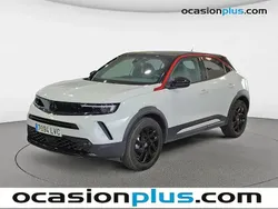 Blanco Usado 2021 Opel Mokka-e GS Line SUV | 18.591 € (Buen precio)