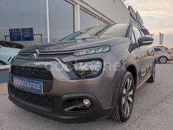 Gris / plata Usado 2022 Citroën C3 Feel Utilitario | 11.600 € (Precio justo)