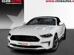 Usado 2023 Ford Mustang Fastback | 55.400 € (Un poco caro)