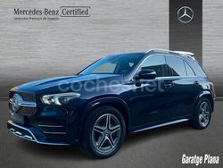 Azul Usado 2019 Mercedes GLE300 SUV | 49.500 € (Un poco caro)