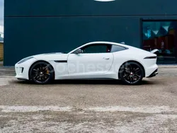 Blanco Usado 2014 Jaguar F-Type R Coupe | 63.995 €