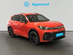 Rojo Nuevo 2025 VW Tiguan R-line SUV | 45.790 € (Precio justo)