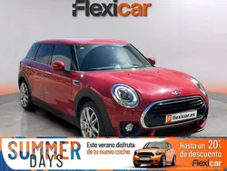 Rojo Usado 2018 Mini Cooper D Utilitario | 15.990 € (Precio justo)