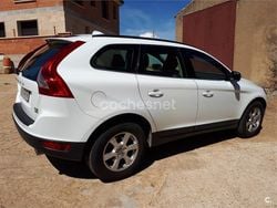 Blanco Usado 2011 Volvo XC60 Kinetic SUV | 12.500 € (Precio justo)