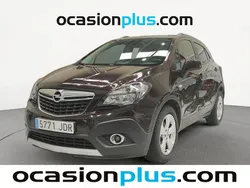 Marrón Usado 2015 Opel Mokka Selective SUV | 9200 € (Buen precio)