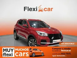 Rojo Usado 2022 DR Automobiles DR4 SUV | 14.690 € (Precio justo)