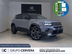 Gris Nuevo 2025 Jeep Avenger Summit SUV | 27.990 € (Precio justo)